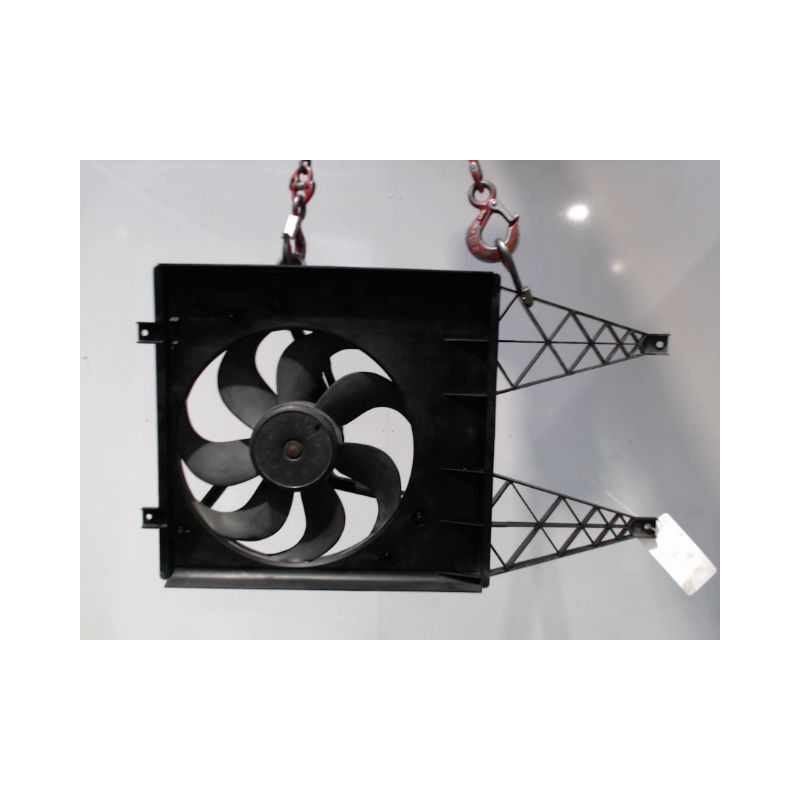 MOTEUR VENTILATEUR RADIATEUR VOLKSWAGEN POLO 02-05