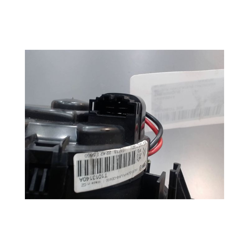 MOTEUR VENTILATEUR CHAUFFAGE PEUGEOT 208