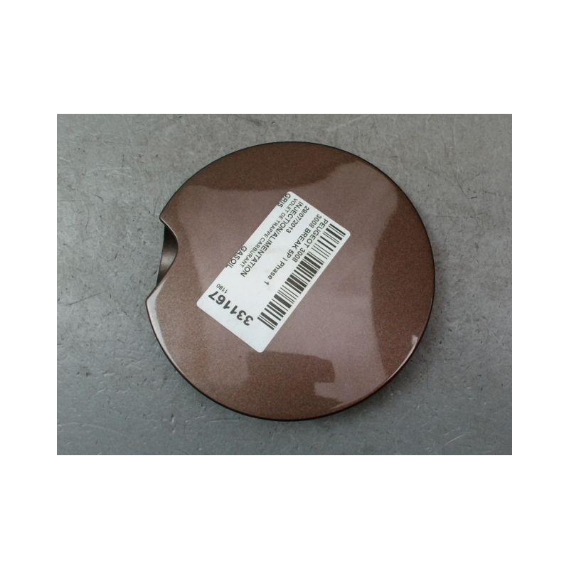 VOLET DE TRAPPE CARBURANT PEUGEOT 3008 BREAK I Phase 1 2009-2013