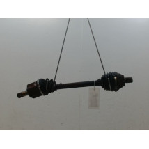 TRANSMISSION AVANT GAUCHE VOLKSWAGEN GOLF V  2003-2008 1.6