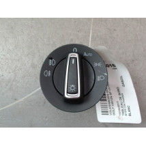 INTERIEUR COMMANDE PHARES VOLKSWAGEN GOLF VII Phase 1 (5G) 2012-...
