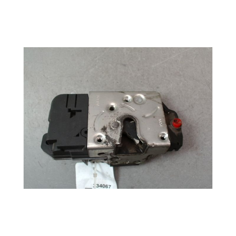 SYSTEME CONDAMNATION ARRIERE DROIT PEUGEOT 206 + 2009-2013