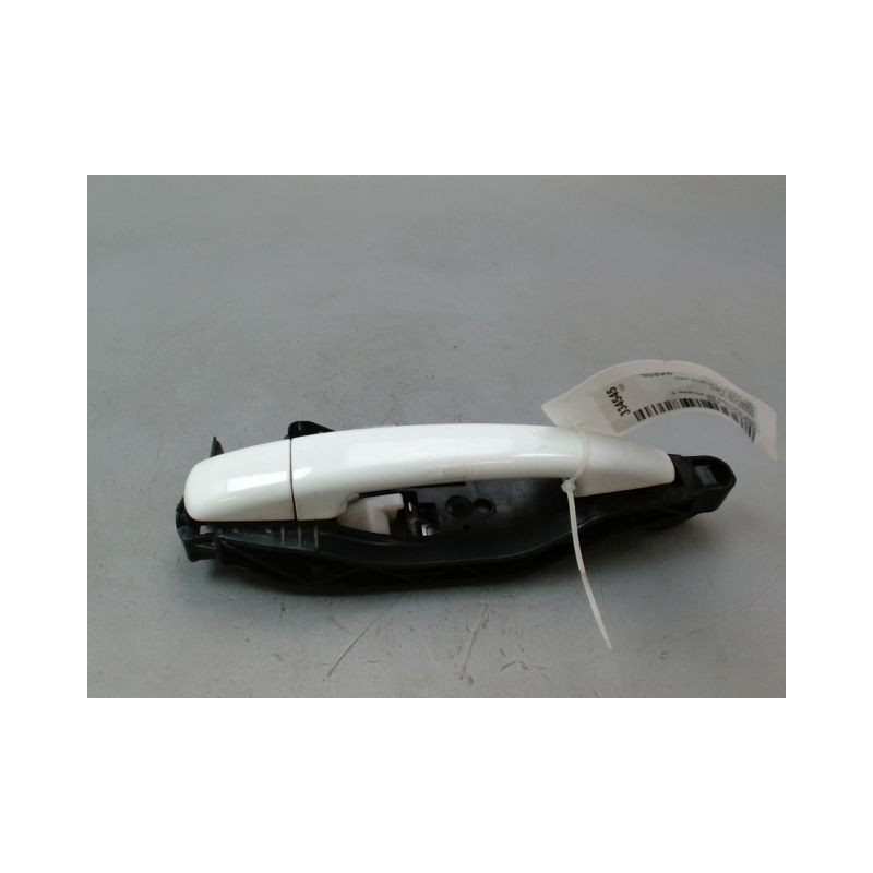 POIGNEE EXTERIEURE PORTE ARRIERE DROIT PEUGEOT 208 Phase 1 2012-...