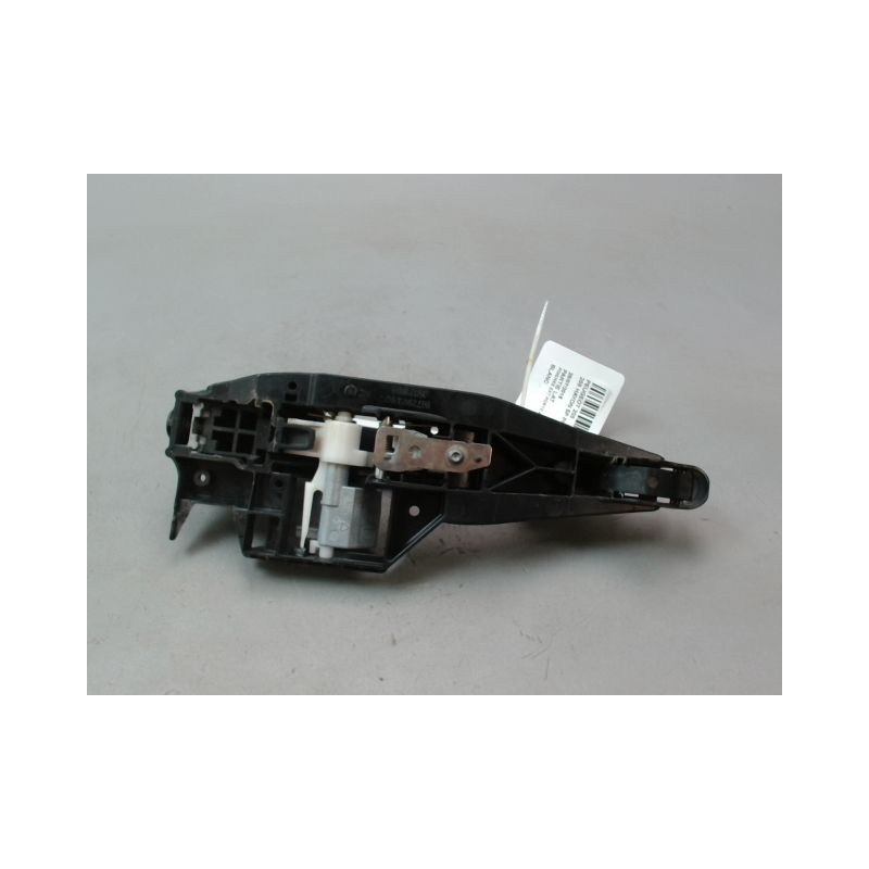 POIGNEE EXTERIEURE PORTE ARRIERE DROIT PEUGEOT 208 Phase 1 2012-...