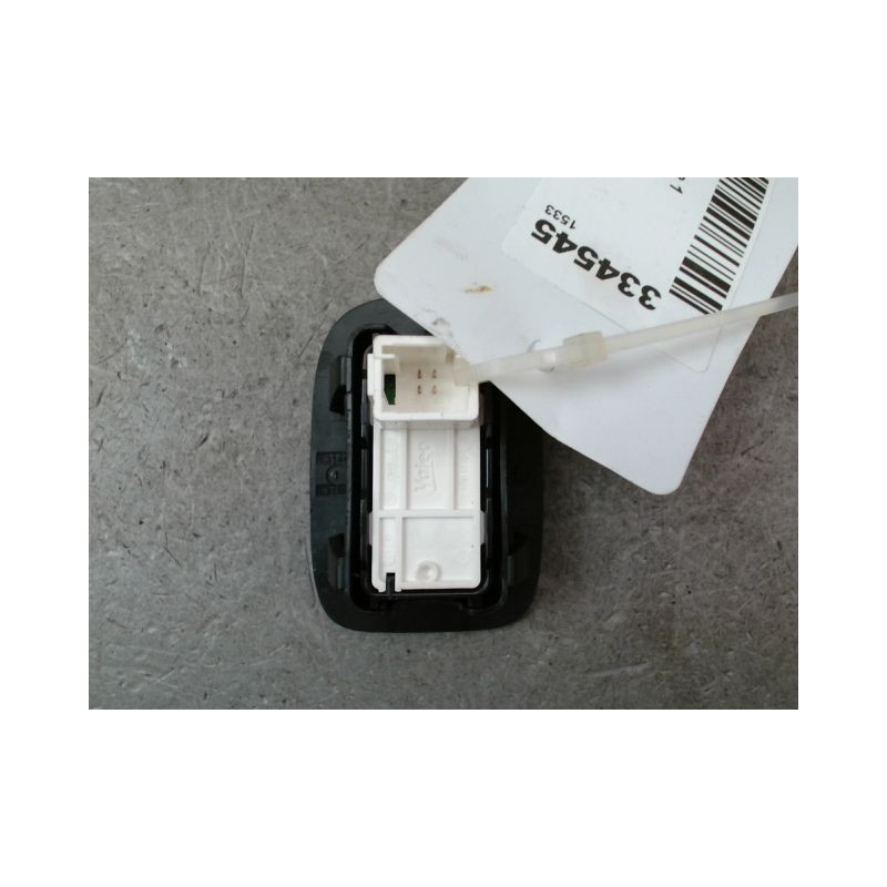 COMMANDE LEVE-GLACE PORTE ARG PEUGEOT 208 Phase 1 2012-...