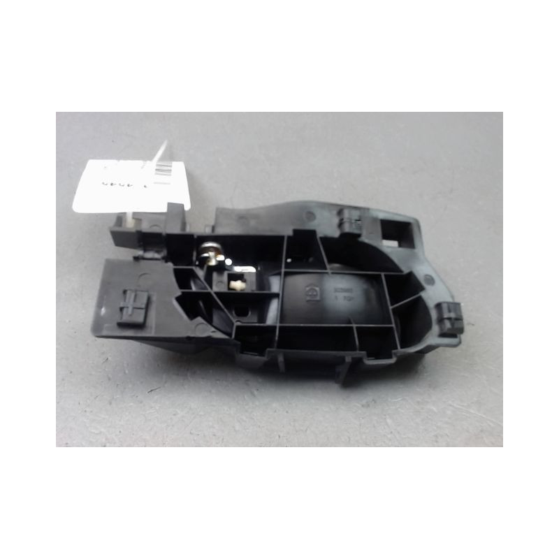 POIGNEE INTERIEURE PORTE ARRIERE GAUCHE PEUGEOT 208 Phase 1 2012-...