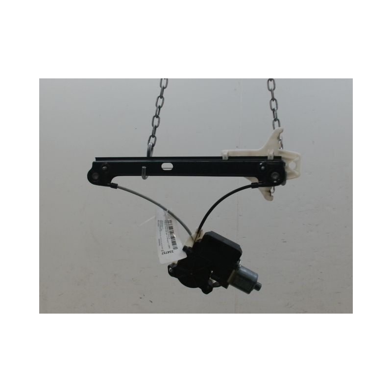 MECANISME+MOTEUR LEVE-GLACE ARRIERE GAUCHE VOLKSWAGEN POLO V Phase 1 (6R) 2009-...