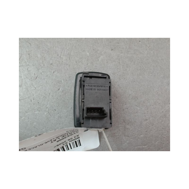 COMMANDE LEVE-GLACE PORTE ARD BMW X3 2006-