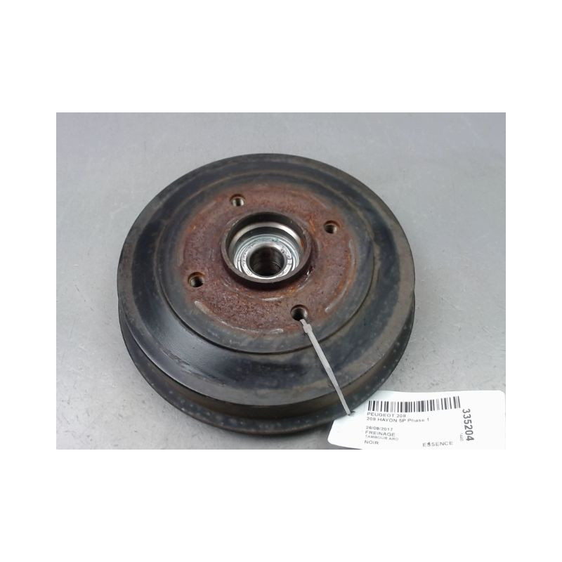 TAMBOUR ARRIERE DROIT PEUGEOT 208 Phase 1 2012-...