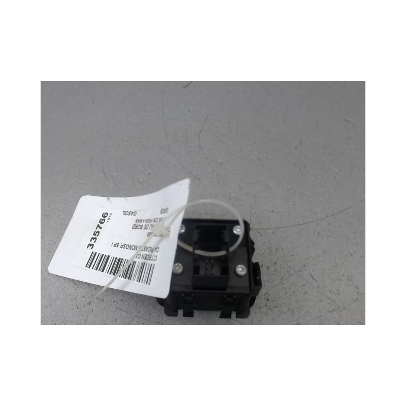INTERIEUR COMMANDE FREIN A MAIN CITROEN C4 PICASSO MONOSP. I 2007-2013