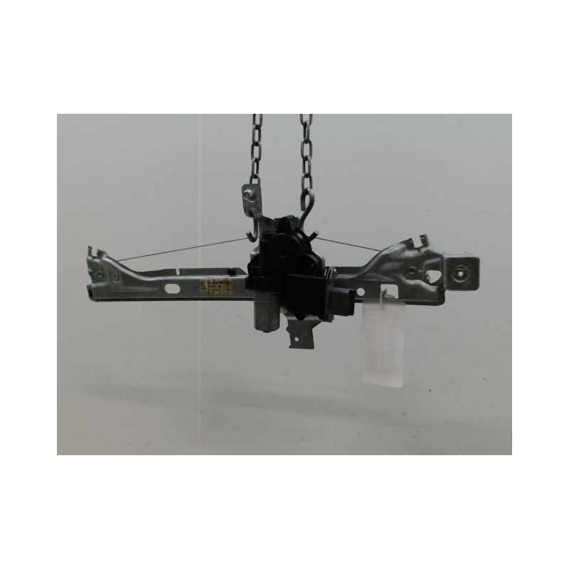 MECANISME+MOTEUR LEVE-GLACE ARRIERE GAUCHE PEUGEOT 3008 BREAK I Phase 1 2009-2013