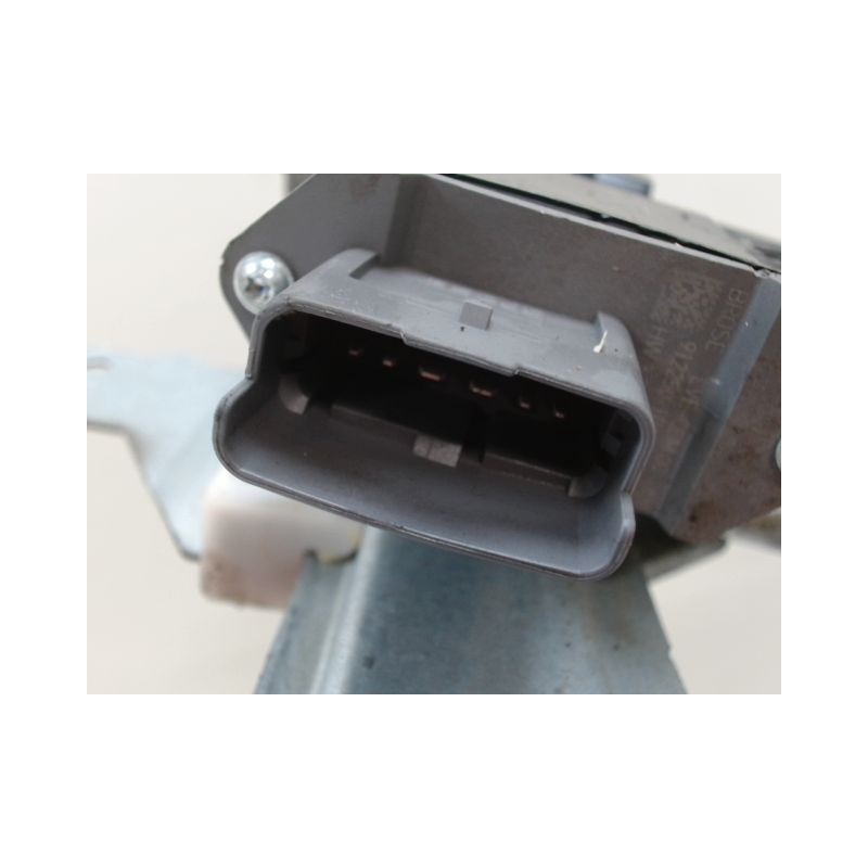 MECANISME+MOTEUR LEVE-GLACE ARRIERE GAUCHE PEUGEOT 3008 BREAK I Phase 1 2009-2013