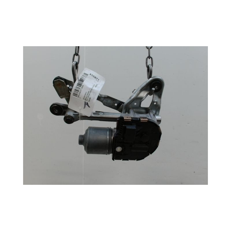 MECANISME ESSUIE-GLACE AVANT PEUGEOT 3008 BREAK I Phase 1 2009-2013