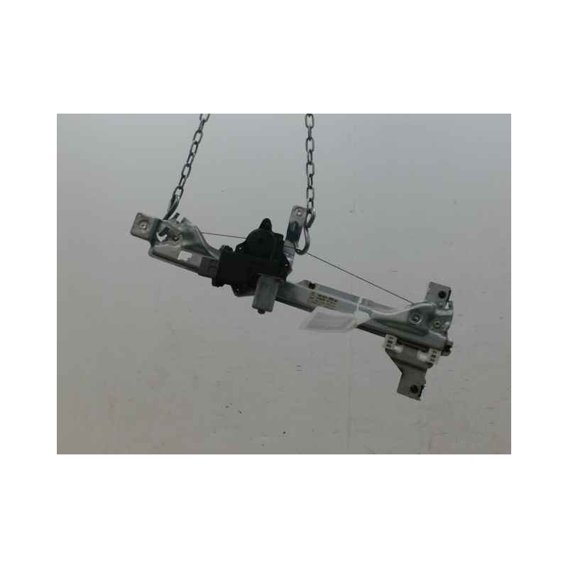 MECANISME+MOTEUR LEVE-GLACE ARRIERE DROIT PEUGEOT 3008 BREAK I Phase 1 2009-2013