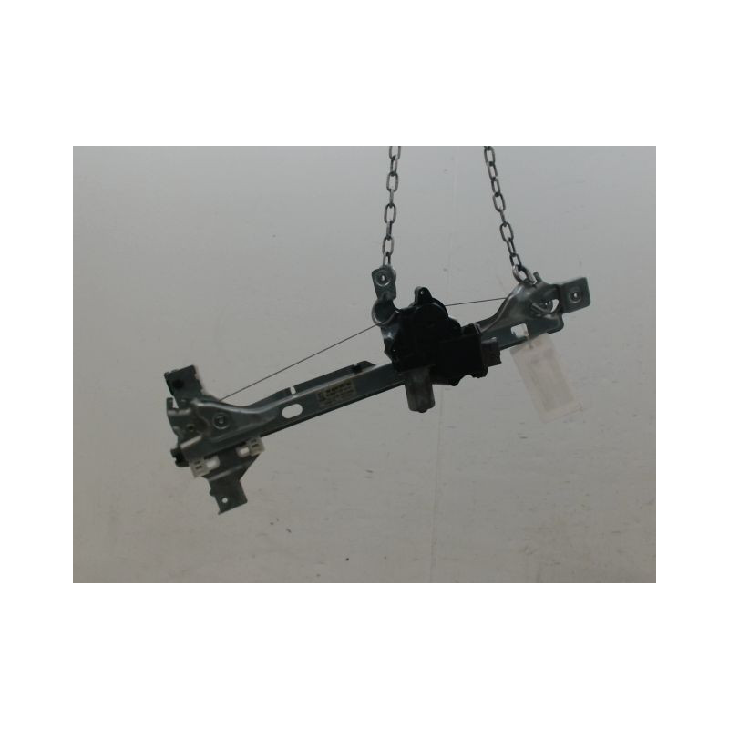 MECANISME+MOTEUR LEVE-GLACE ARRIERE GAUCHE PEUGEOT 3008 BREAK I Phase 1 2009-2013