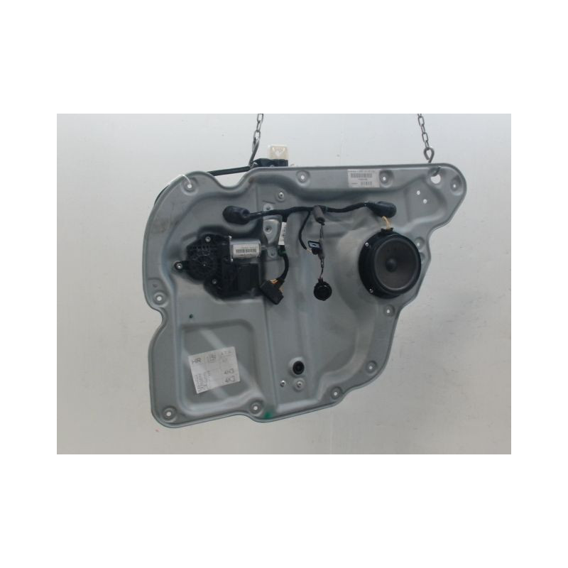 MECANISME+MOTEUR LEVE-GLACE ARRIERE DROIT VOLKSWAGEN TOURAN 09-