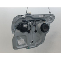 MECANISME+MOTEUR LEVE-GLACE ARRIERE DROIT VOLKSWAGEN TOURAN 09-
