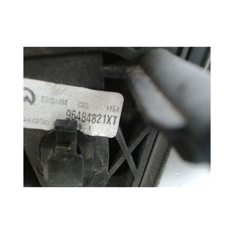 RETROVISEUR EXTERIEUR ELECTRIQUE DROIT CITROEN XSARA