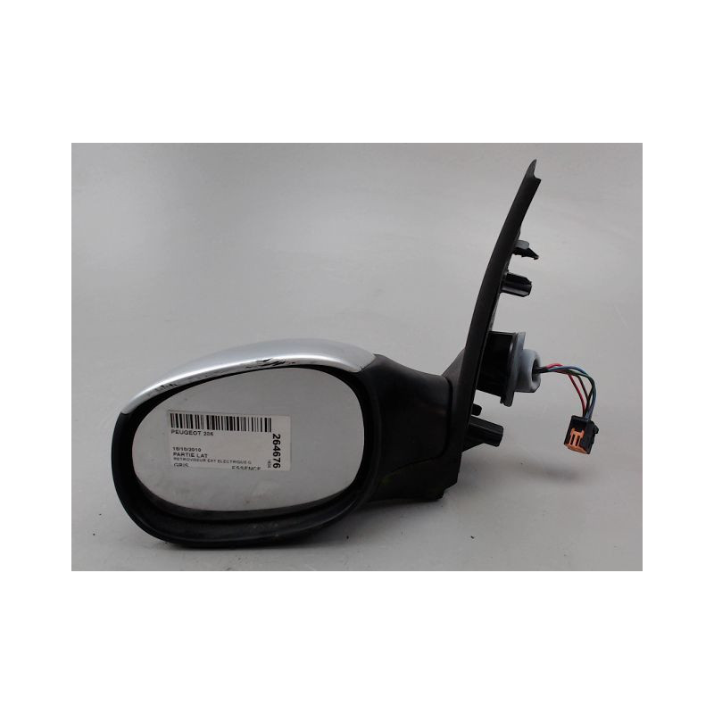 RETROVISEUR EXTERIEUR ELECTRIQUE GAUCHE PEUGEOT 206