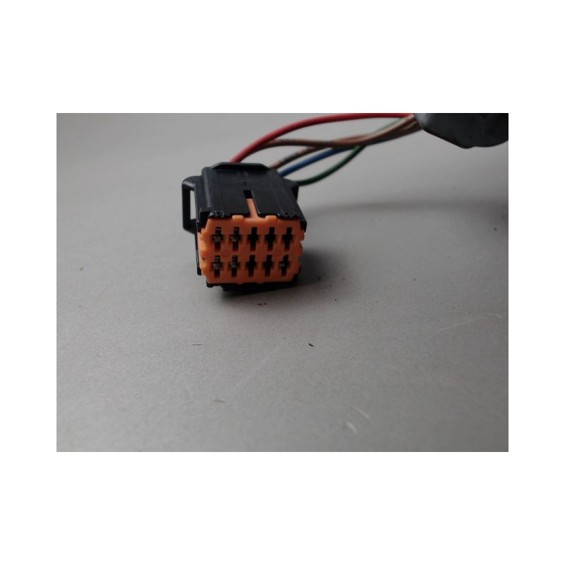 RETROVISEUR EXTERIEUR ELECTRIQUE GAUCHE PEUGEOT 206