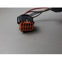 RETROVISEUR EXTERIEUR ELECTRIQUE GAUCHE PEUGEOT 206