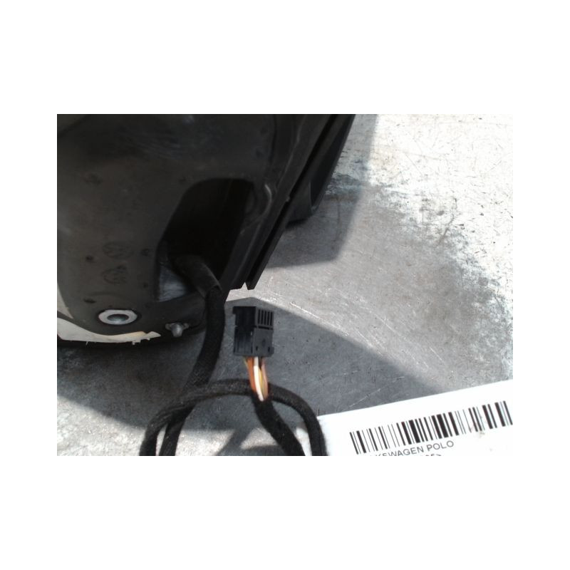 RETROVISEUR EXTERIEUR ELECTRIQUE DROIT VOLKSWAGEN POLO 2005-