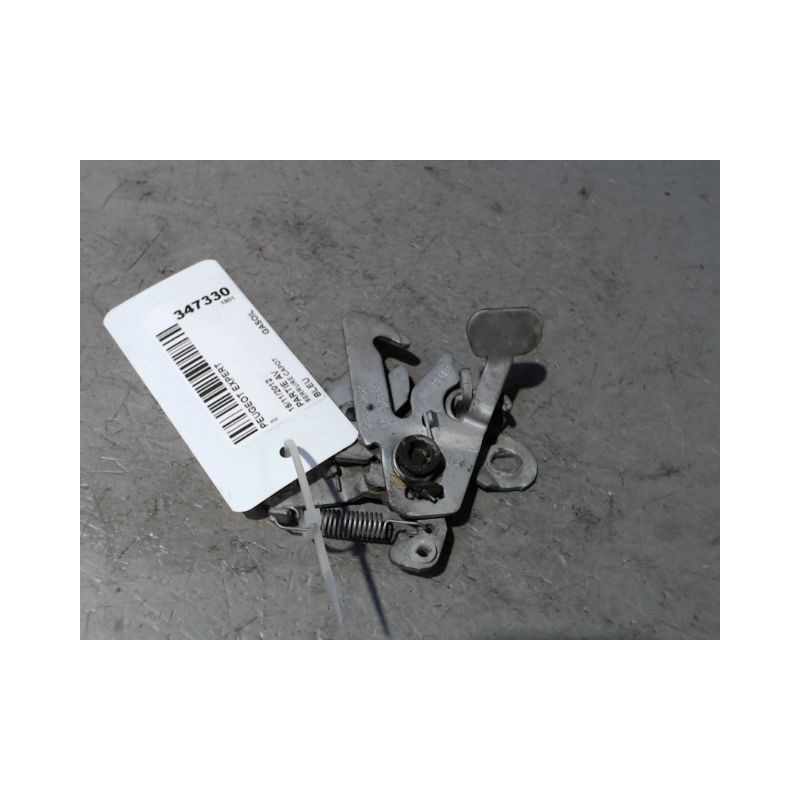SERRURE CAPOT PEUGEOT EXPERT TEPEE LONG 2007-