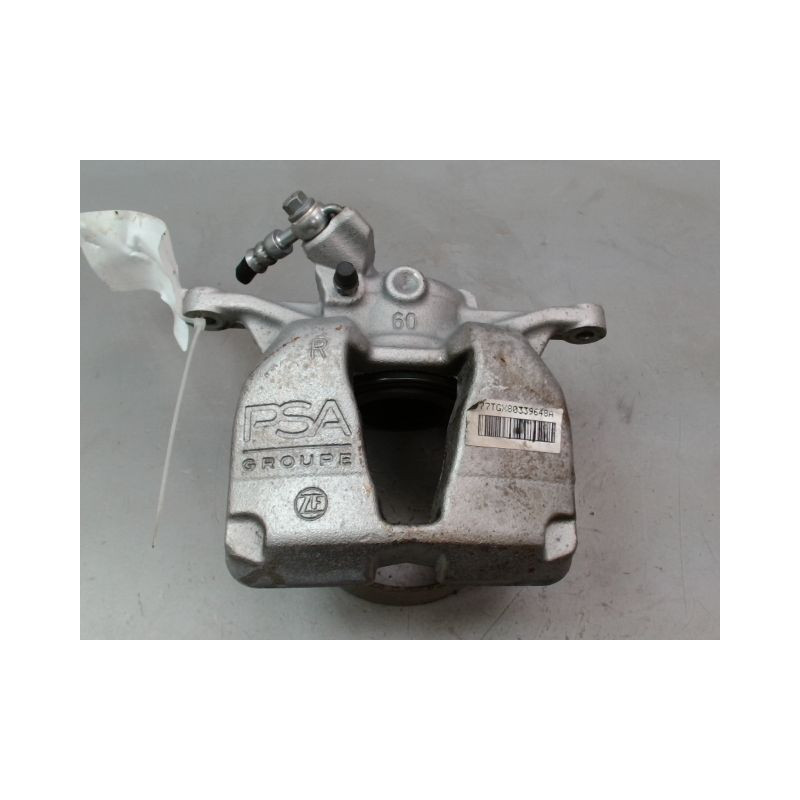 ETRIER DE FREIN AVANT DROIT PEUGEOT 3008 2009-