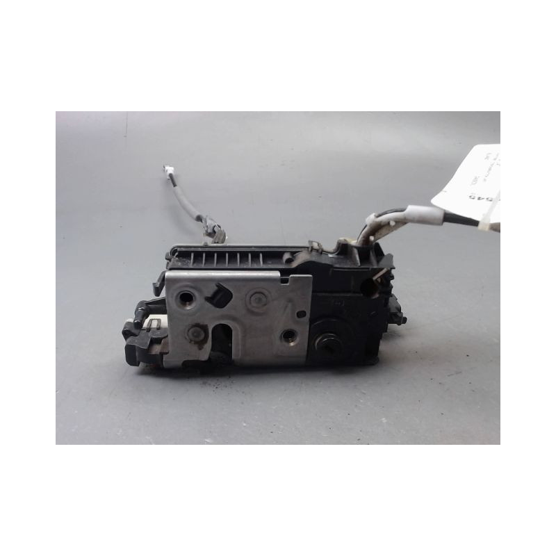 SYSTEME CONDAMNATION ARRIERE DROIT PEUGEOT 208 Phase 1 2012-...