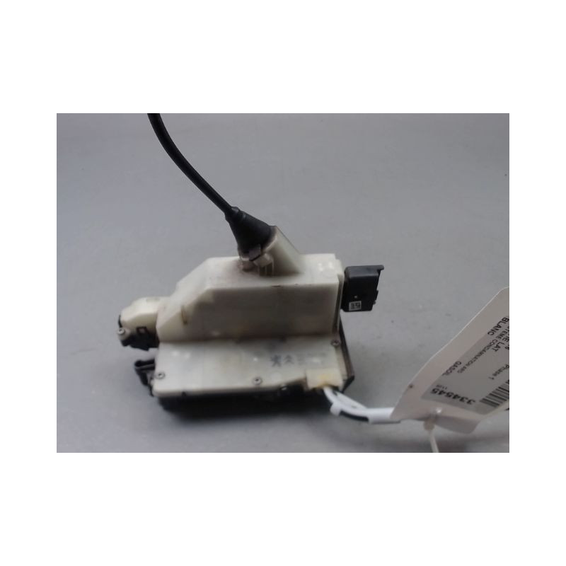 SYSTEME CONDAMNATION ARRIERE DROIT PEUGEOT 208 Phase 1 2012-...