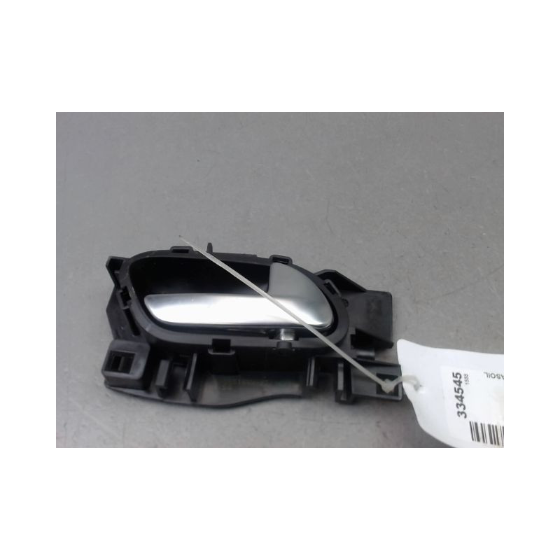 POIGNEE INTERIEURE PORTE AVANT DROIT PEUGEOT 208 Phase 1 2012-...
