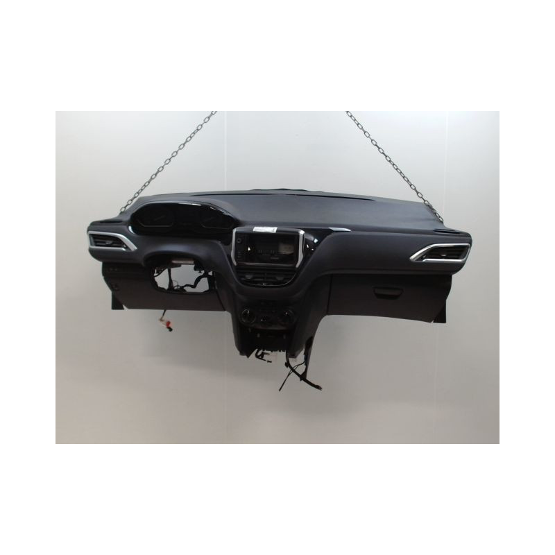 PLANCHE DE BORD  PEUGEOT 208 Phase 1 2012-...