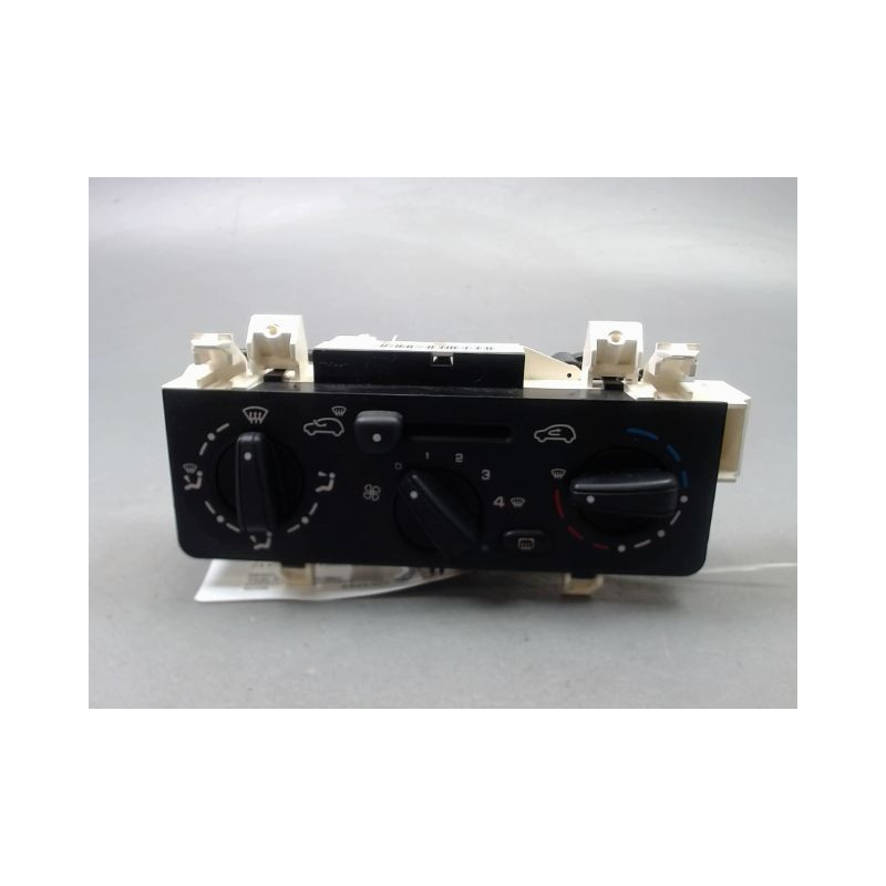 COMMANDE DE CHAUFFAGE CITROEN C3 PLURIEL CABRIO 2P I Phase 1 2003-2008