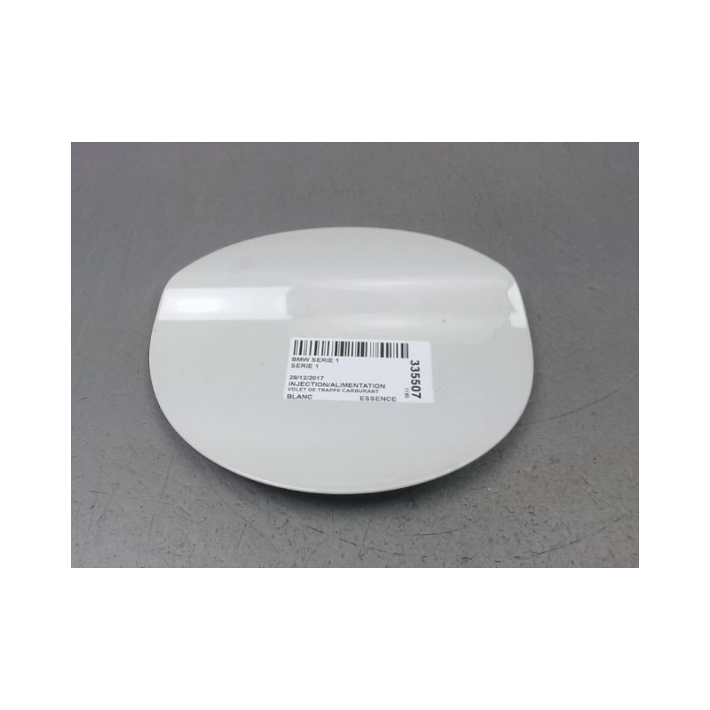 VOLET DE TRAPPE CARBURANT BMW SERIE 1