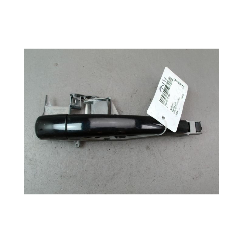 POIGNEE EXTERIEURE PORTE ARRIERE DROIT PEUGEOT 3008 BREAK I Phase 1 2009-2013