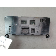 COMMANDE DE CHAUFFAGE PEUGEOT 3008 BREAK I Phase 1 2009-2013