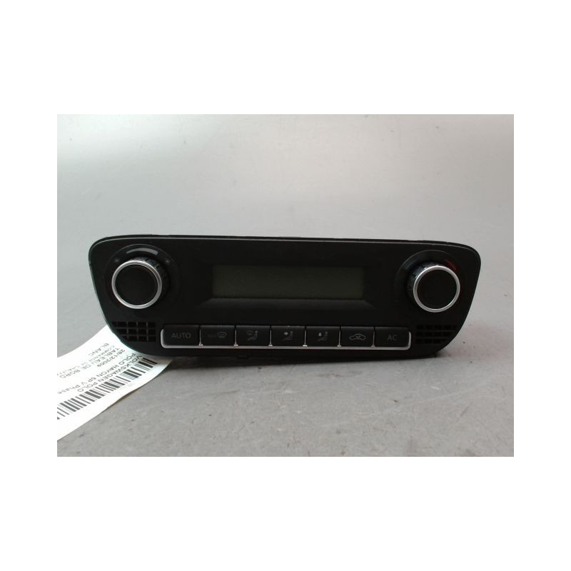 COMMANDE DE CHAUFFAGE VOLKSWAGEN POLO V Phase 1 (6R) 2009-...