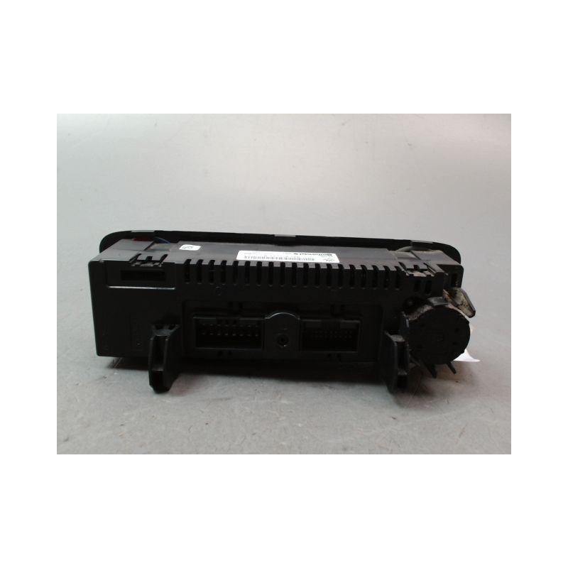 COMMANDE DE CHAUFFAGE VOLKSWAGEN POLO V Phase 1 (6R) 2009-...