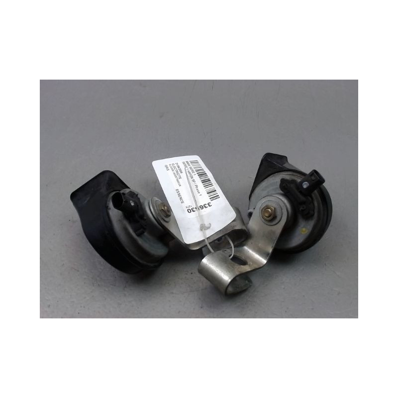 KLAXON / AVERTISSEUR BMW SERIE 1 I Phase 1 (E87) 2004-2006