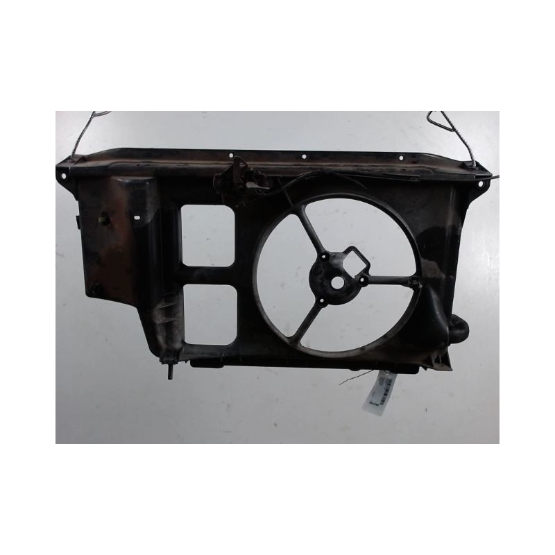 FACE AVANT PEUGEOT 206