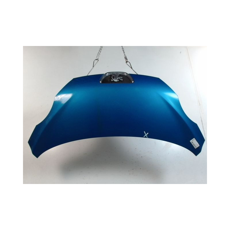 CAPOT PEUGEOT 107