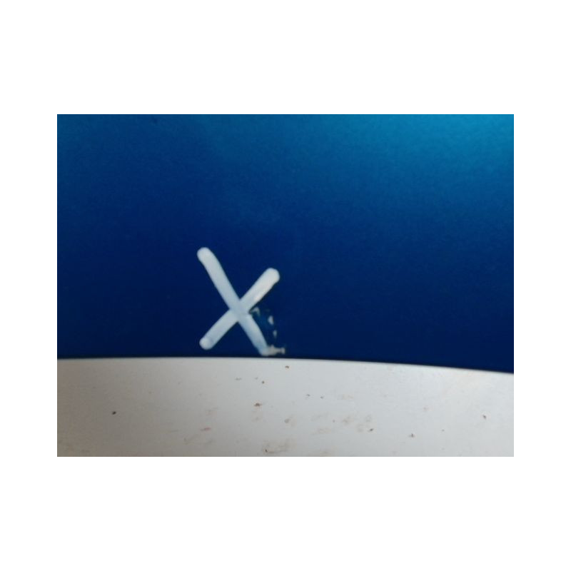 CAPOT PEUGEOT 107