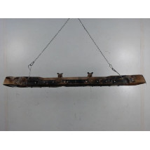 RENFORT PARE-CHOC ARRIERE  CITROEN BERLINGO