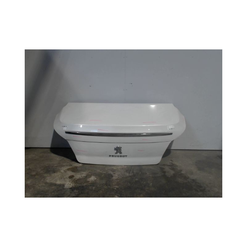 COFFRE ARRIERE PEUGEOT 508 2010-