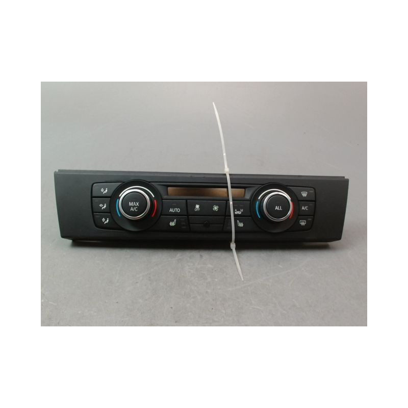 COMMANDE DE CHAUFFAGE BMW SERIE 3 COUPE (E46) 2003-