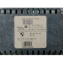 ECRAN GPS BMW X1