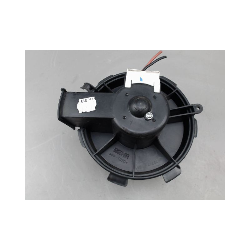 MOTEUR VENTILATEUR CHAUFFAGE PEUGEOT 206
