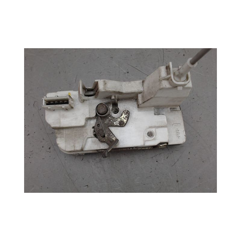 SYSTEME CONDAMNATION ARRIERE DROIT PEUGEOT 307