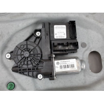 MECANISME LEVE-GLACE AVANT GAUCHE VOLKSWAGEN CADDY