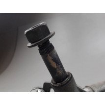 MECANISME ESSUIE-GLACE AVANT PEUGEOT 207
